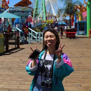 Meet your Posher, Lilian